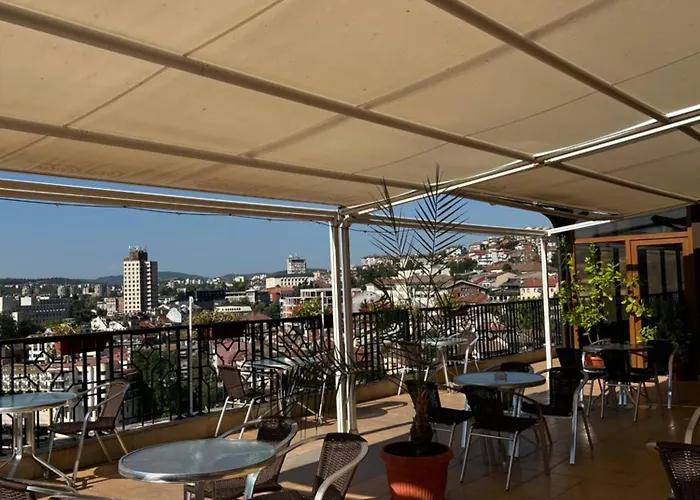Meridian Bolyarski Hotel Veliko Tarnovo