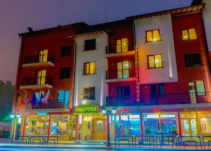 Hotel Meridian Bolyarski Veliko Tarnovo