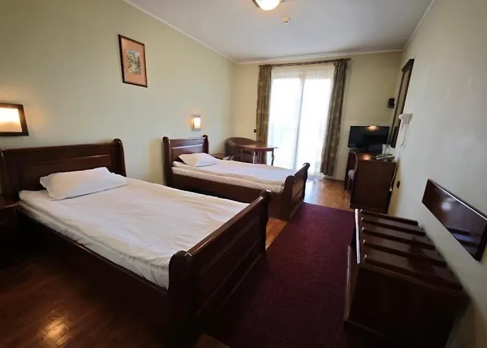Hotel Meridian Bolyarski Veliko Tarnovo