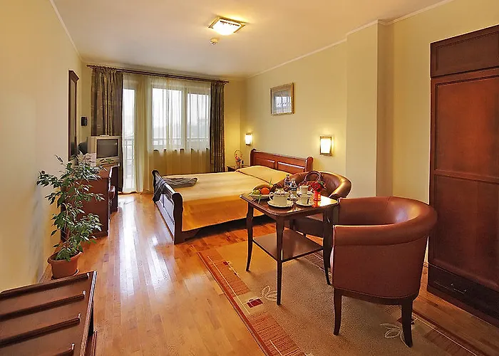 Meridian Bolyarski Hotel 4*