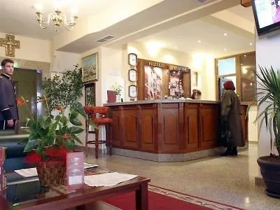 Отель Meridian Bolyarski 4*