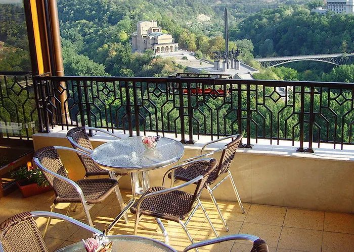 Hotel Meridian Bolyarski 4*