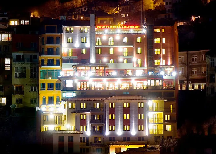 Meridian Bolyarski Hotel