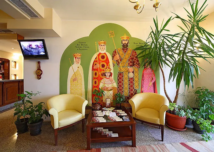 Meridian Bolyarski Hotel 4*