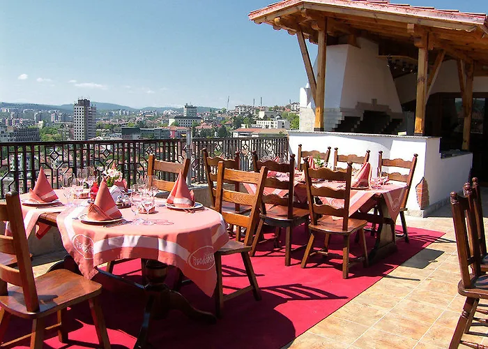 Meridian Bolyarski Hotel 4*