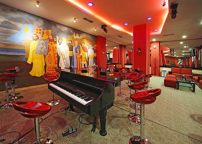 Meridian Bolyarski Отель