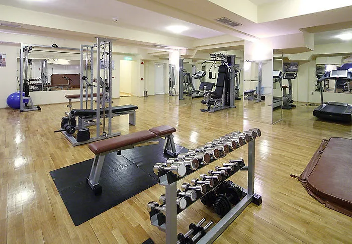 Meridian Bolyarski Hotel 4*