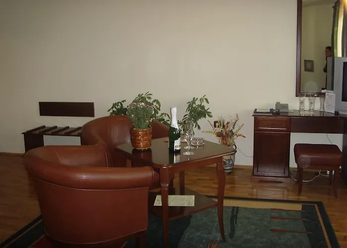 Hotel Meridian Bolyarski